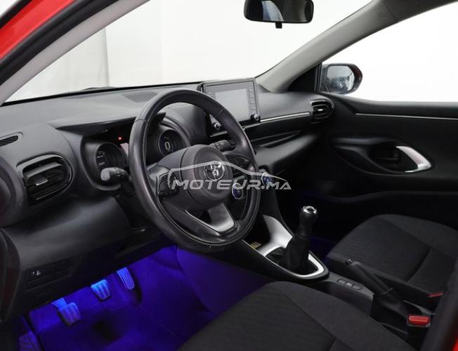 Toyota Yaris 1.0 VVT-i 71 Distinctive