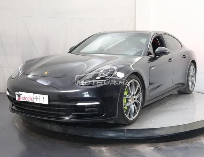 Porsche Panamera 4 E-Hybrid