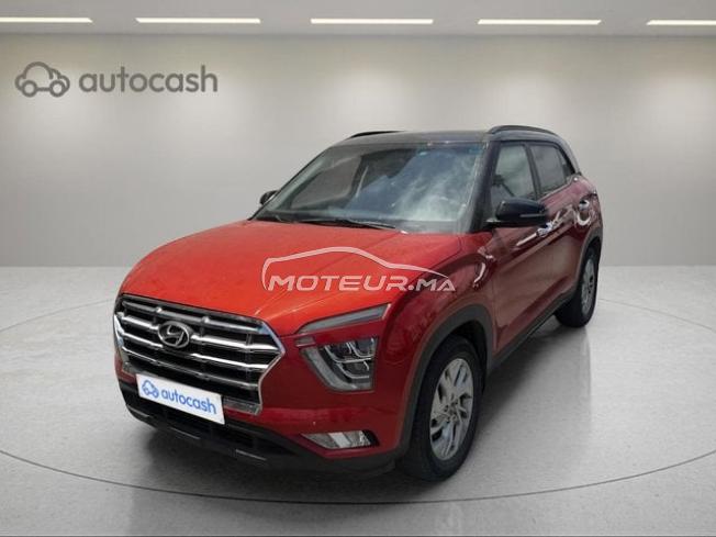 1575 - Hyundai Creta 2022 expertisée avec financem