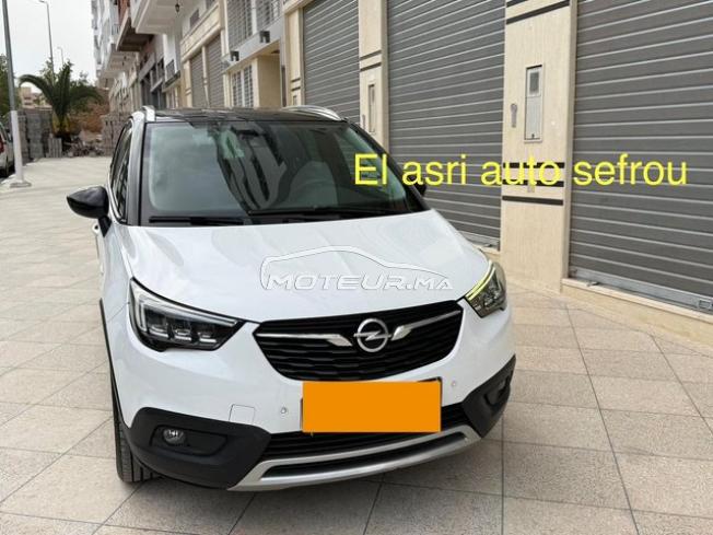 Opel crossland X 2018/12