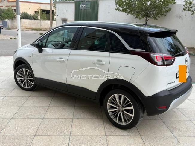 Opel crossland X 2018/12