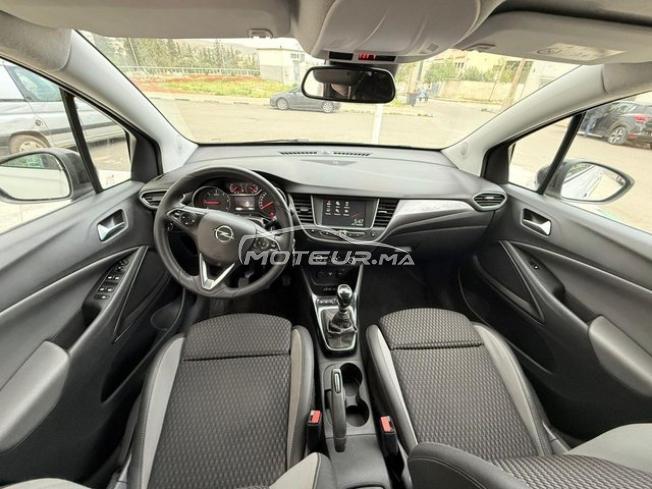 Opel crossland X 2018/12