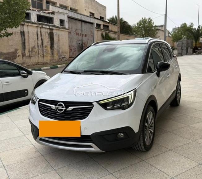 Opel crossland X 2018/12