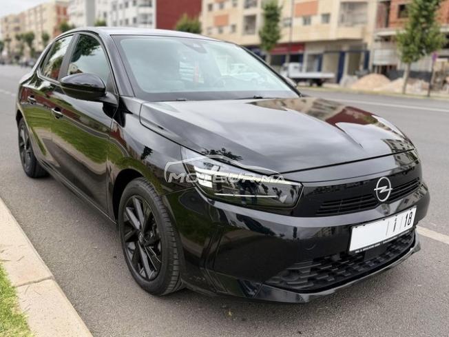 Opel Corsa Diesel Manuelle 2025 à Fès