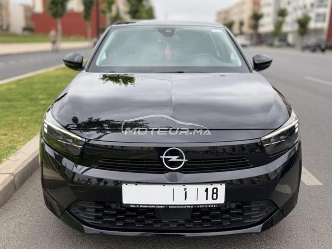 Opel Corsa Diesel Manuelle 2025 à Fès