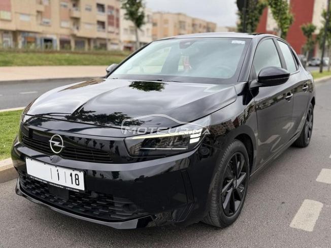 Opel Corsa Diesel Manuelle 2025 à Fès