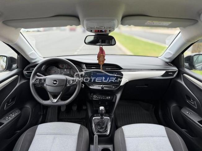 Opel Corsa Diesel Manuelle 2025 à Fès