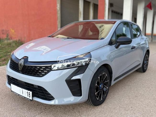 Renault Clio Diesel Manuelle 2024 à Fès