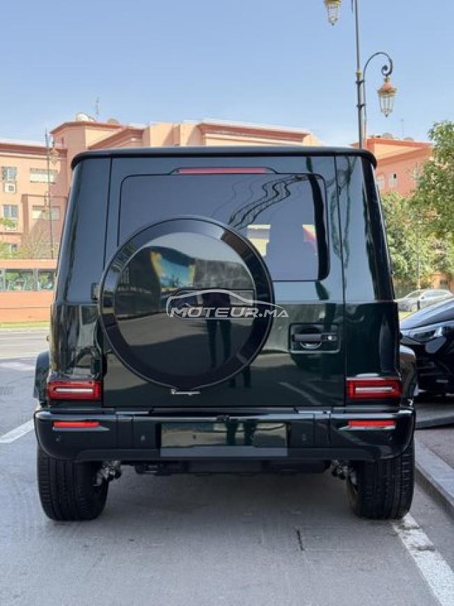 Mercedes-Benz Classe G 450d