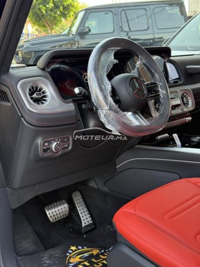 Mercedes-Benz Classe G 450d