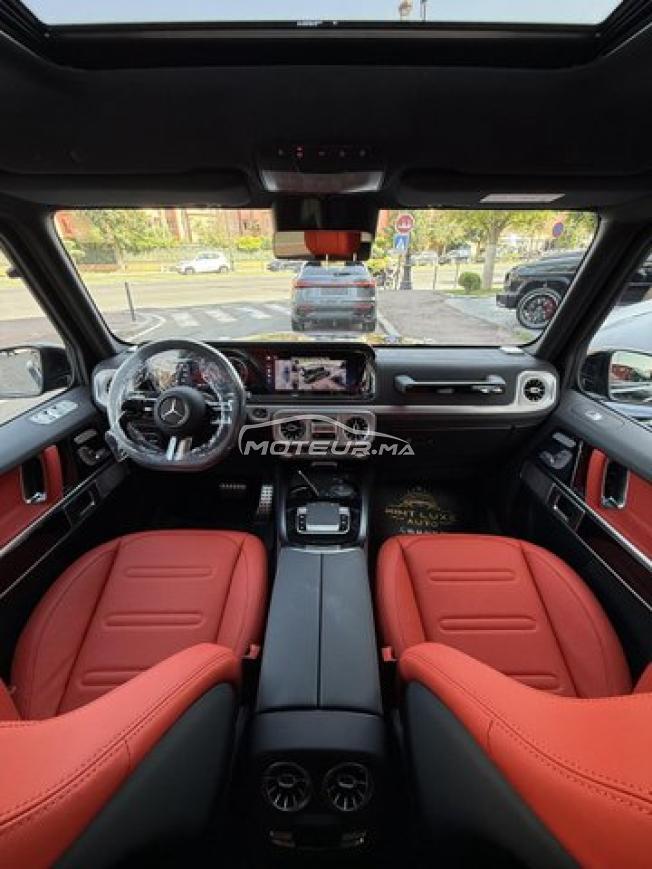 Mercedes-Benz Classe G 450d