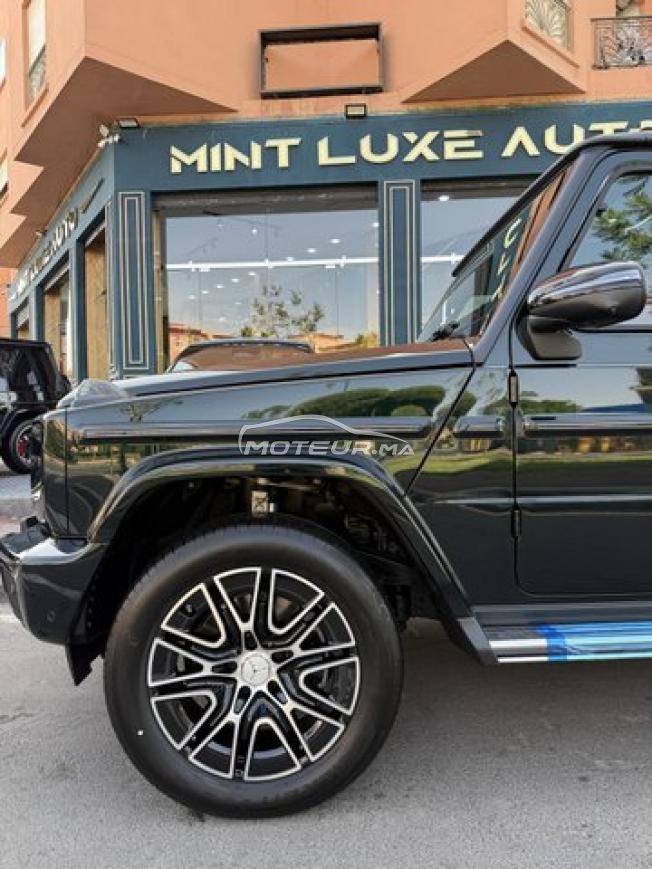 Mercedes-Benz Classe G 450d