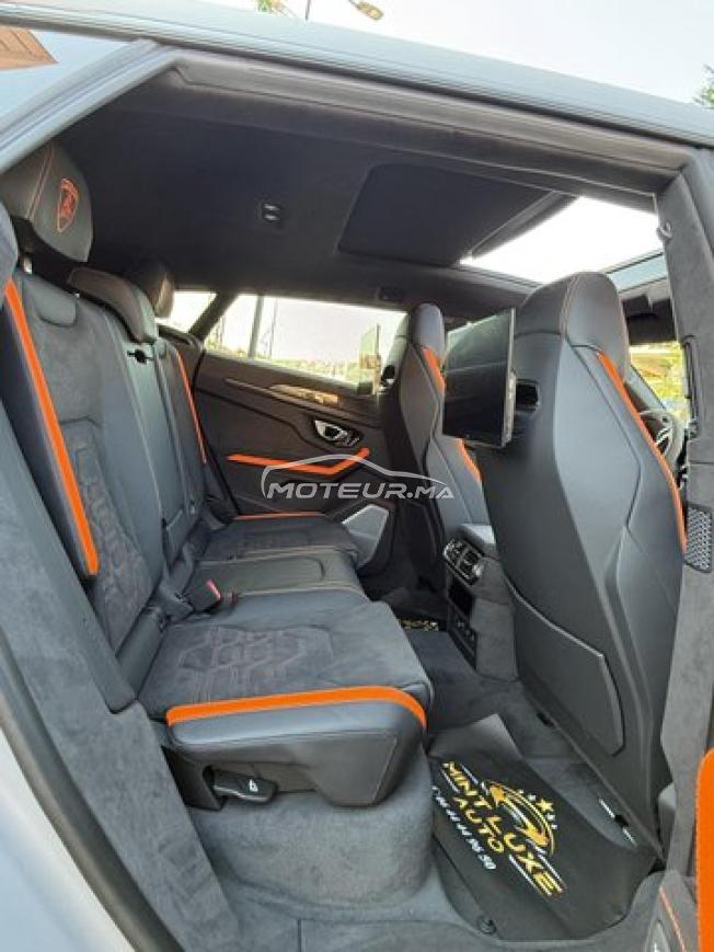 Lamborghini UrusSE 2026