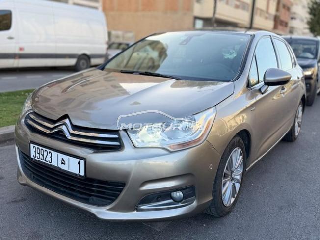 Citroën C4 Diesel Manuelle 2011 à Fès