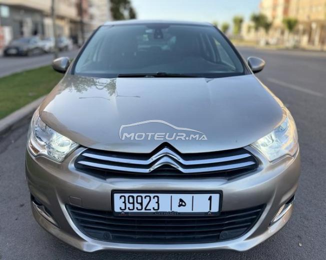 Citroën C4 Diesel Manuelle 2011 à Fès
