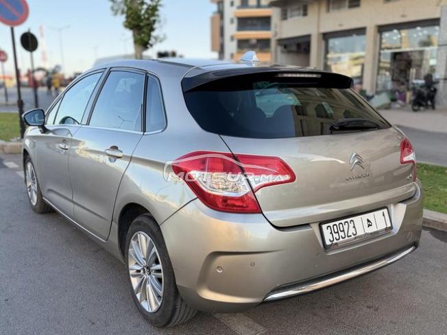 Citroën C4 Diesel Manuelle 2011 à Fès