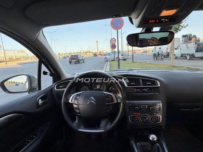 Citroën C4 Diesel Manuelle 2011 à Fès