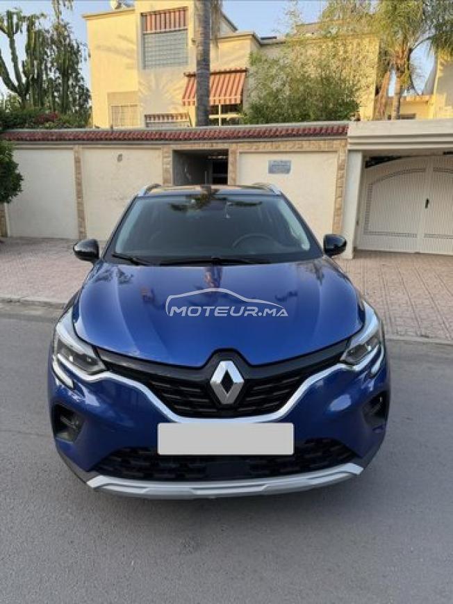 Renault Captur Diesel Manuelle 2023 
