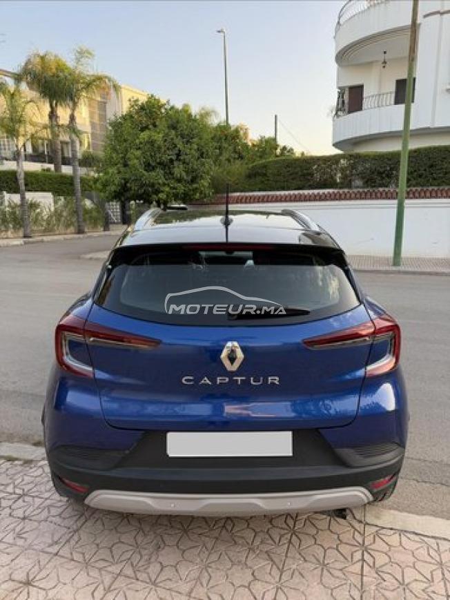 Renault Captur Diesel Manuelle 2023 