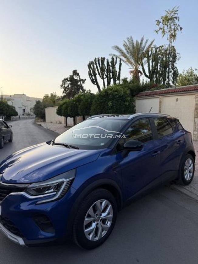 Renault Captur Diesel Manuelle 2023 