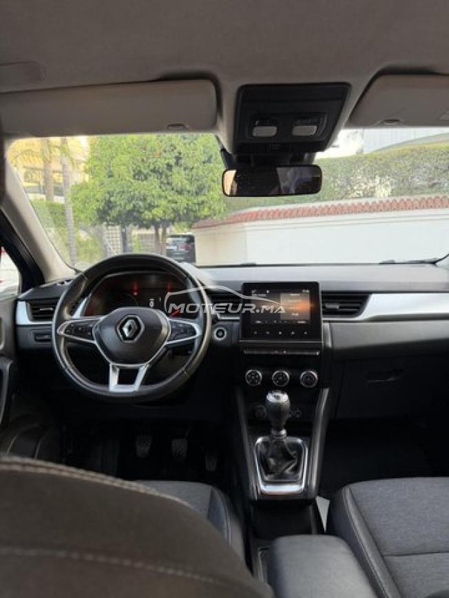 Renault Captur Diesel Manuelle 2023 