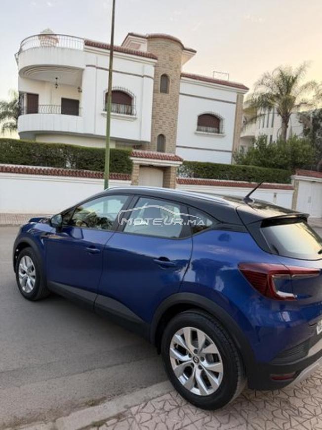 Renault Captur Diesel Manuelle 2023 