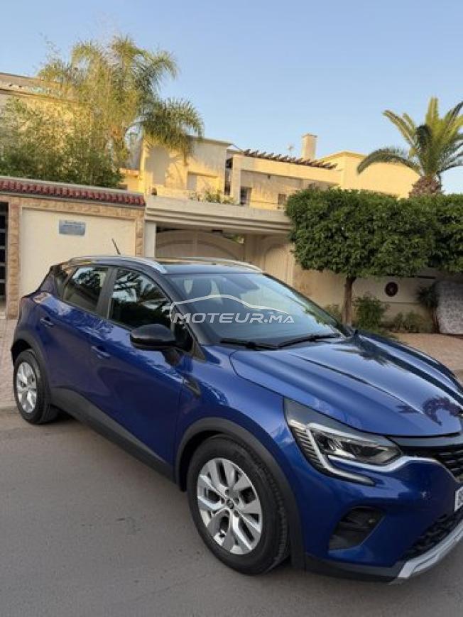 Renault Captur Diesel Manuelle 2023 