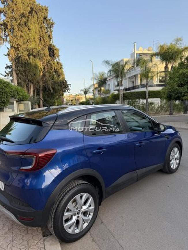 Renault Captur Diesel Manuelle 2023 