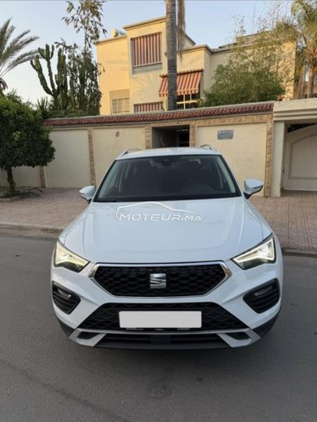 Seat Ateca Diesel Automatique 2022 