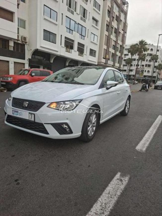 SEAT IBIZA Essence Manuelle 2021