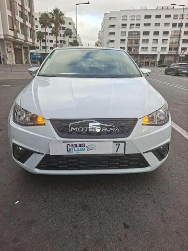 SEAT IBIZA Essence Manuelle 2021