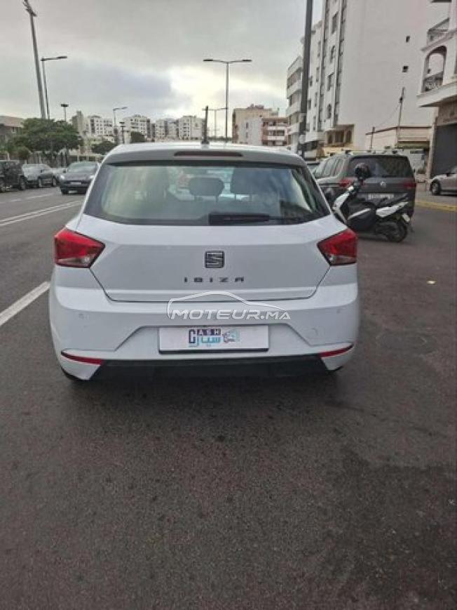 SEAT IBIZA Essence Manuelle 2021