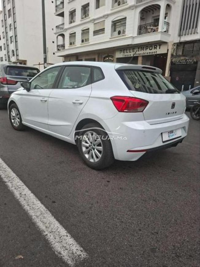 SEAT IBIZA Essence Manuelle 2021