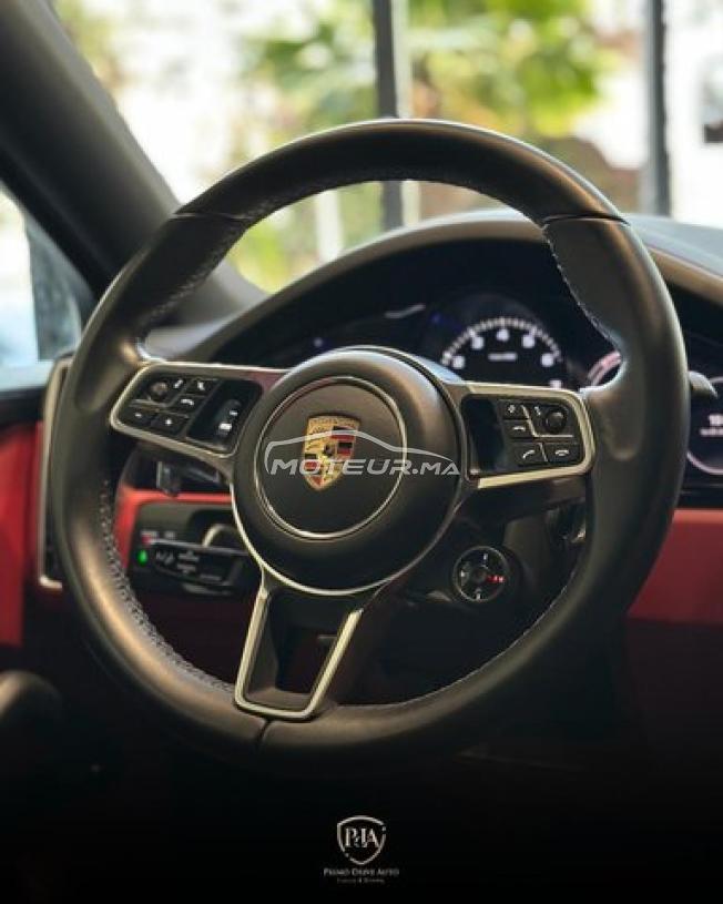 Porsche Cayanne Hybride 2023 18000 km 