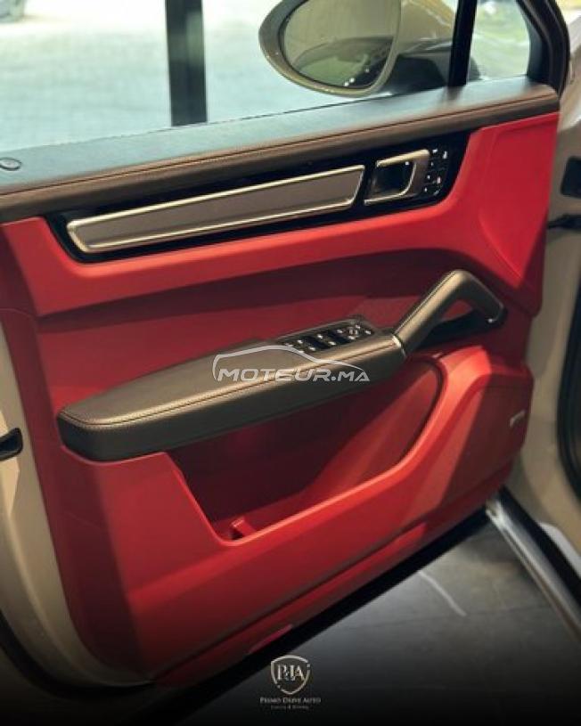 Porsche Cayanne Hybride 2023 18000 km 