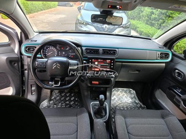 Citroën C3 Diesel Manuelle 2021 à Marrakech