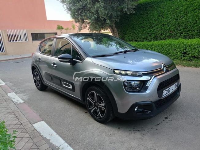 Citroën C3 Diesel Manuelle 2021 à Marrakech