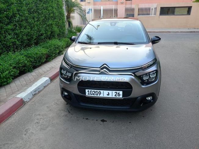 Citroën C3 Diesel Manuelle 2021 à Marrakech
