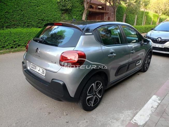 Citroën C3 Diesel Manuelle 2021 à Marrakech
