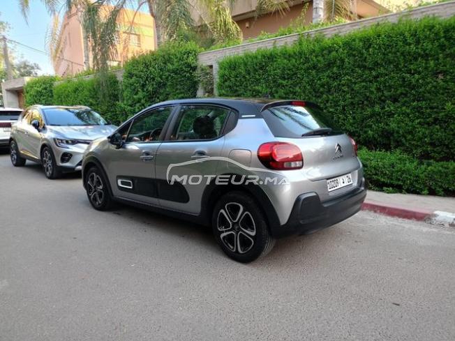 Citroën C3 Diesel Manuelle 2021 à Marrakech