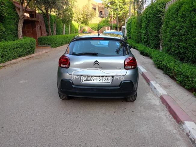 Citroën C3 Diesel Manuelle 2021 à Marrakech