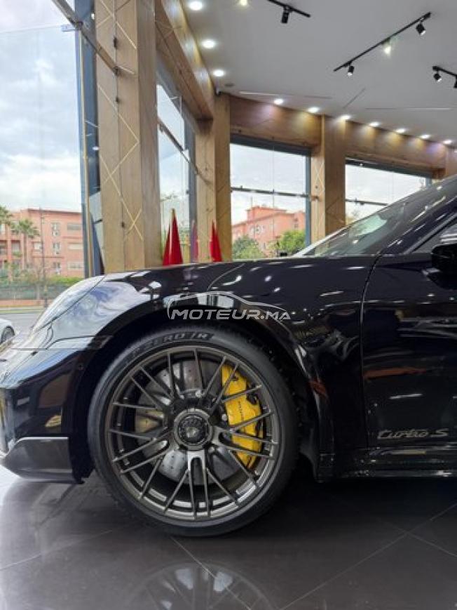 Porsche 911 Turbo S 2026