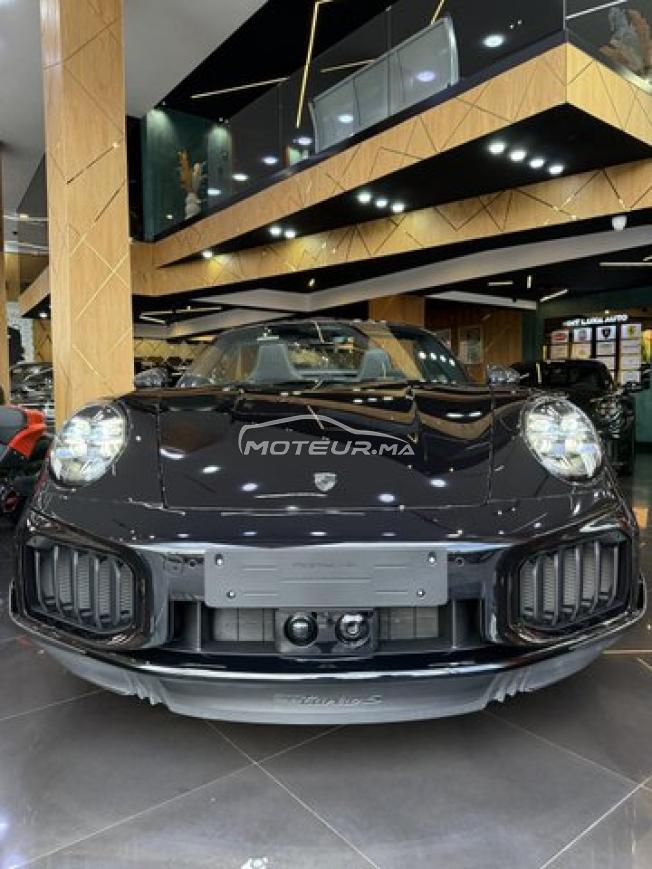 Porsche 911 Turbo S 2026