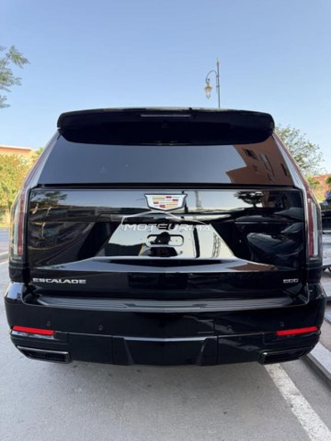 Cadillac Escalade 600 2026