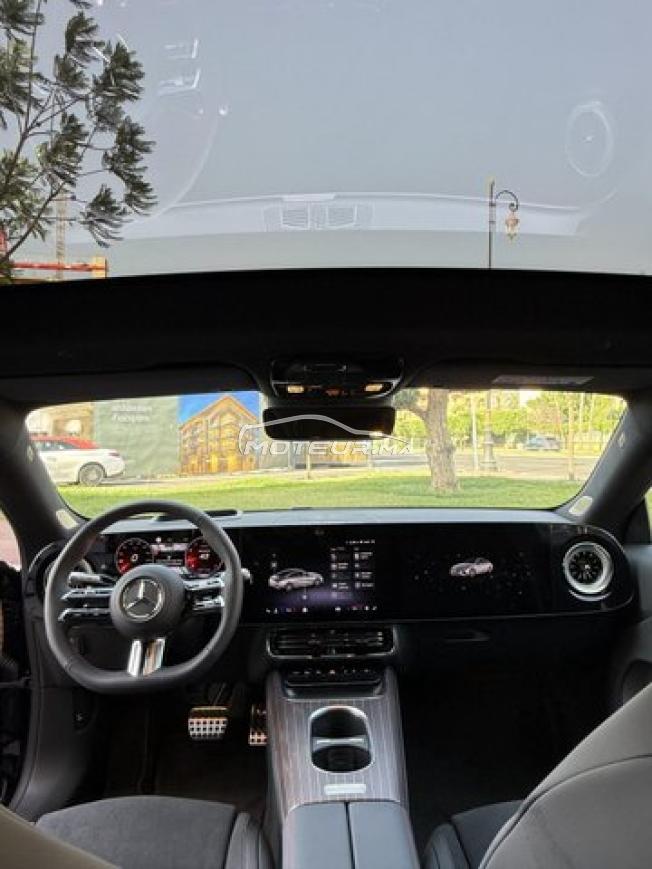 Mercedes CLA 200 AMG Line plus 