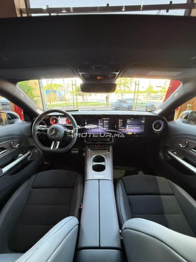 Mercedes CLA 200 AMG Line plus 