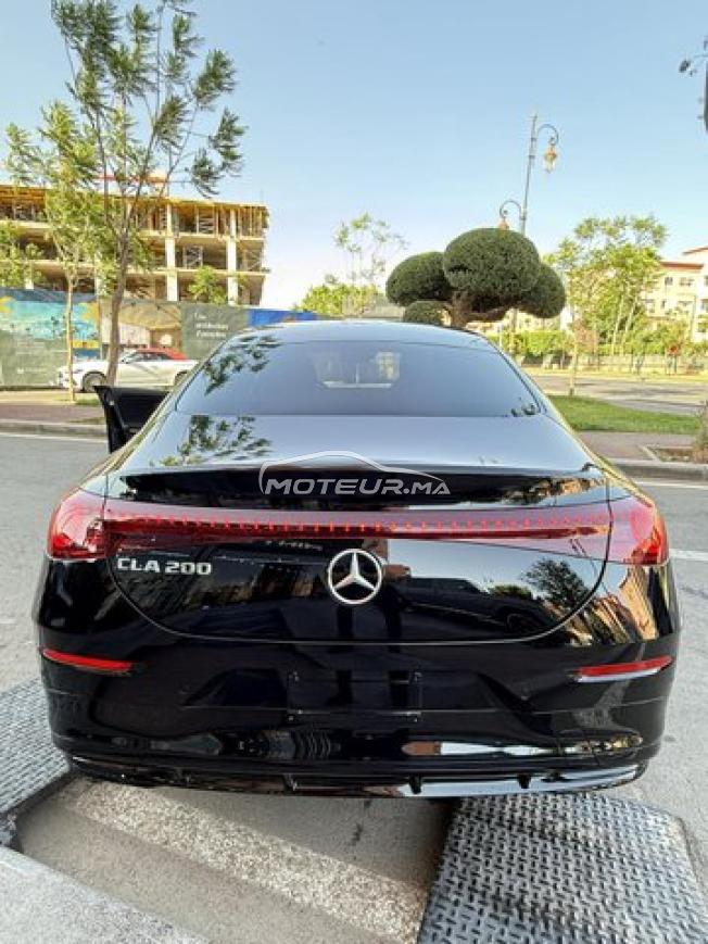 Mercedes CLA 200 AMG Line plus 