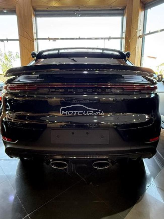 Porsche Cayenne Turbo 2026