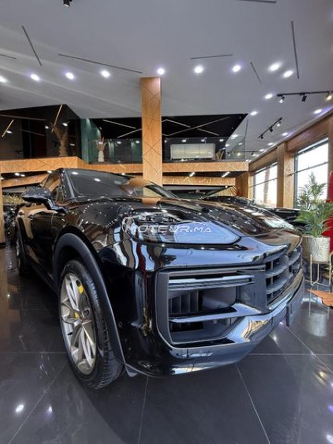 Porsche Cayenne Turbo 2026