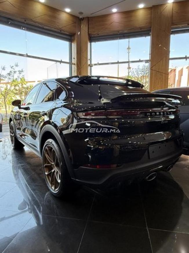 Porsche Cayenne Turbo 2026